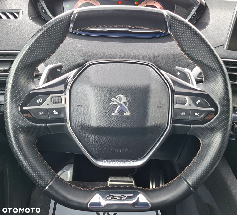 Peugeot 5008 2.0 BlueHDI GT S&S EAT8 - 20