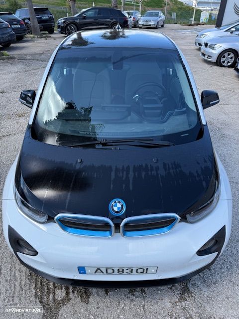BMW i3 94Ah +EXA +Comfort Package Advance - 10