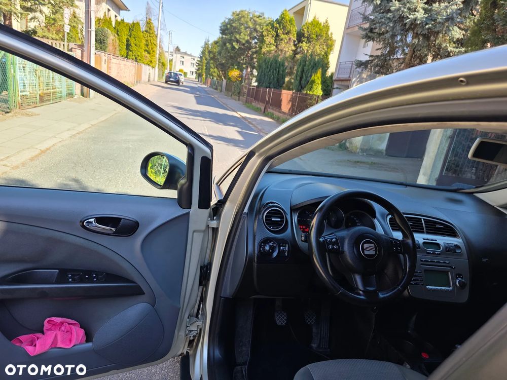 Seat Leon 1.9 TDI Audience - 12