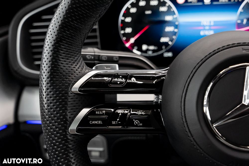 Mercedes-Benz GLE 450 d MHEV 4MATIC - 31