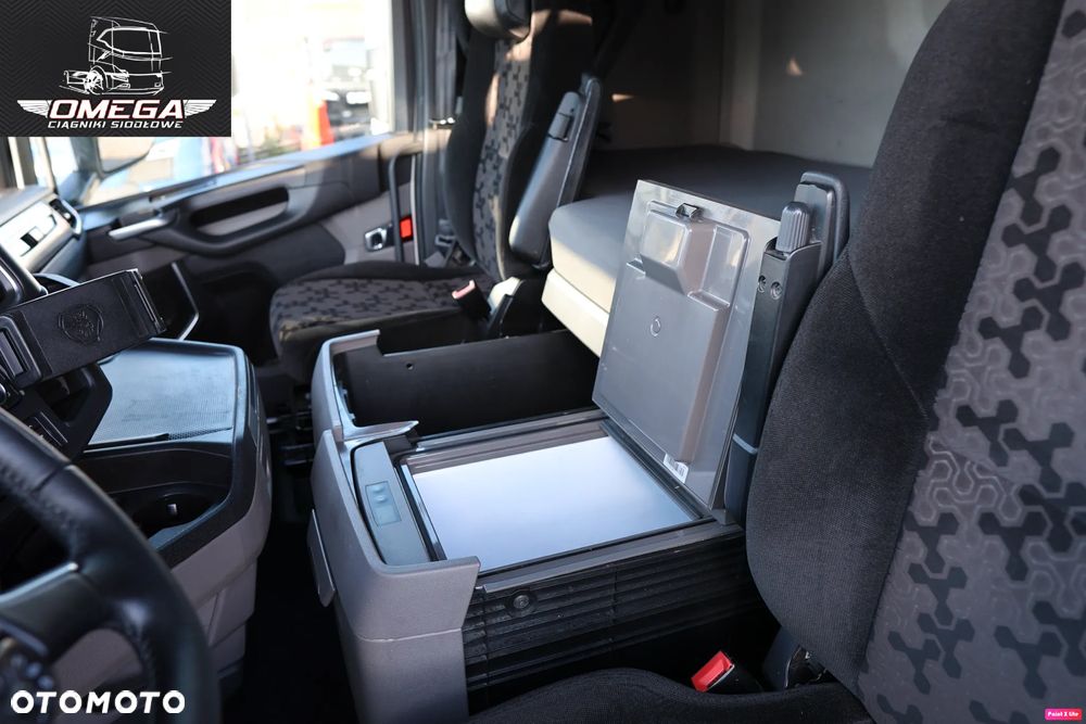 Scania S 500 / S500 / 500S / 6X Poduszki / Klima Post / Full LED / Świeżo Sprowadzona - 9