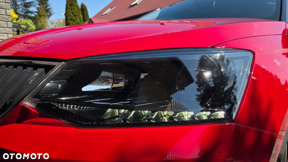 Skoda Fabia 1.0 TSI Style Color DSG - 16