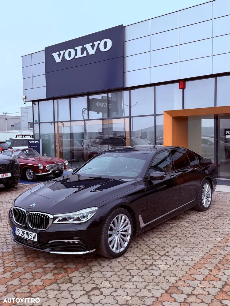 BMW Seria 7 730d xDrive - 14