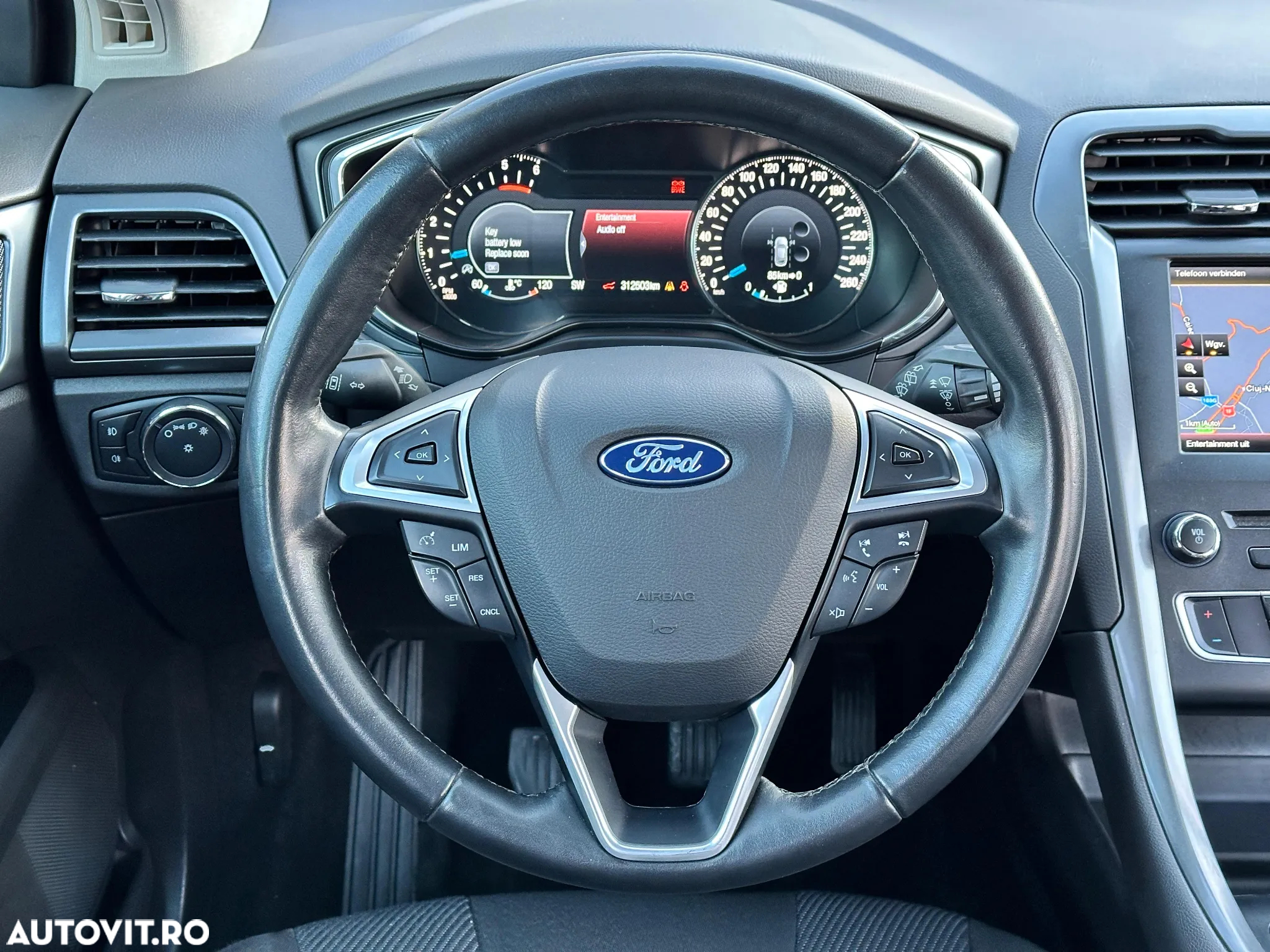 Ford Mondeo 2.0 EcoBlue Titanium - 18