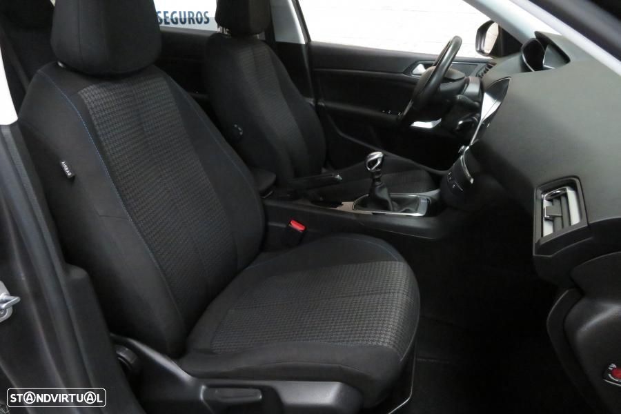 Peugeot 308 SW 1.5 BlueHDi Style - 11