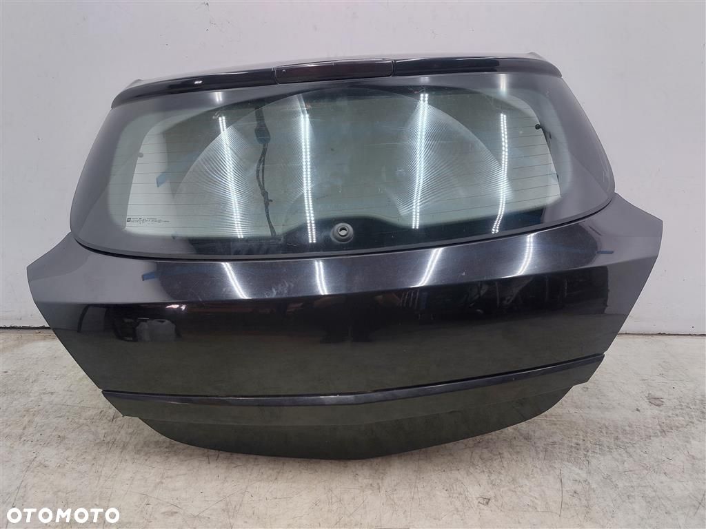 Klapa tył tylna SZYBA Opel Astra  III H 2004-2013 LAK: Z20R HB 3 DRZWI - 1
