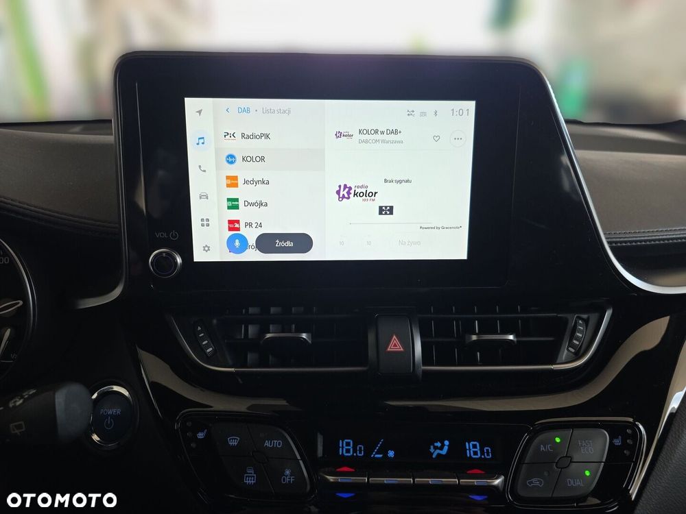 Toyota C-HR 2.0 Hybrid Style - 18