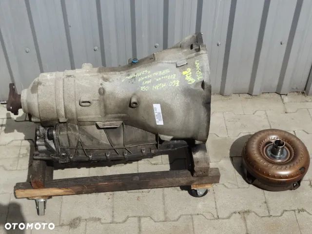 BMW Skrzynia 6HP-26 E60 525d M57n Automat 7563429 6HP26 Automatyczna Skrzynia 7550777 7556970 GA6hp26Z - 9