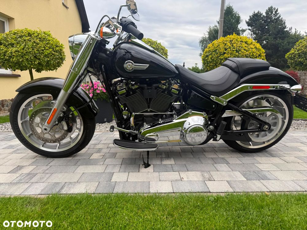 Harley-Davidson Softail Fat Boy - 2