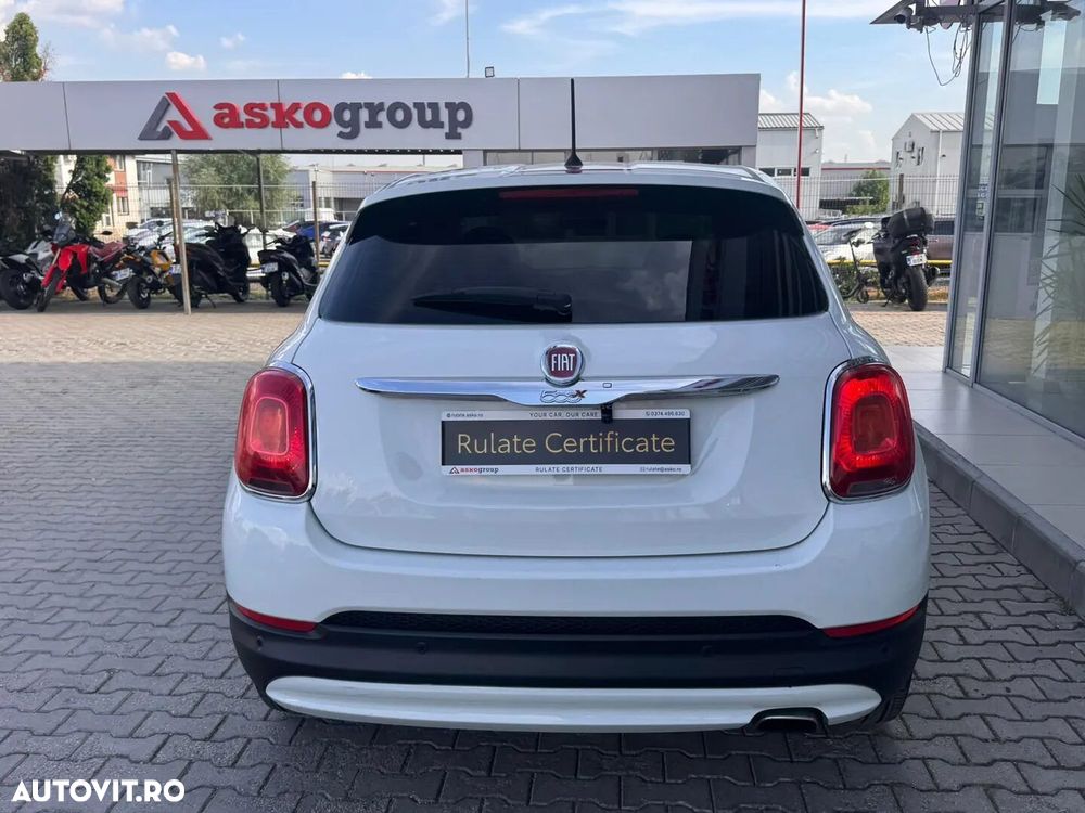 Fiat 500X - 8