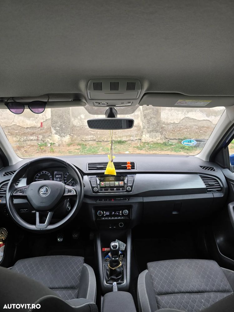 Skoda Fabia 1.4 TDI Edition - 9