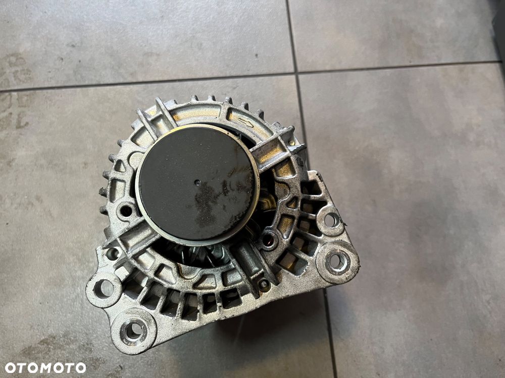 Alternator Seat Audi Volkswagen 1.9 TDI 0.124.325.001 - 4