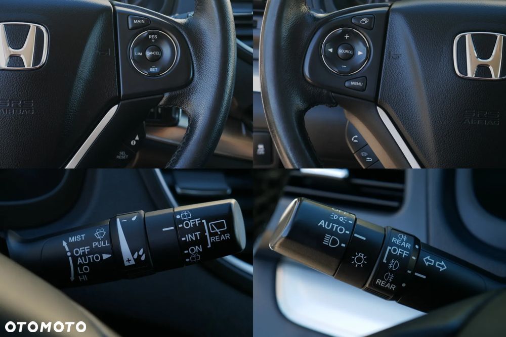 Honda CR-V 2.0i-VTEC 2WD Elegance - 31