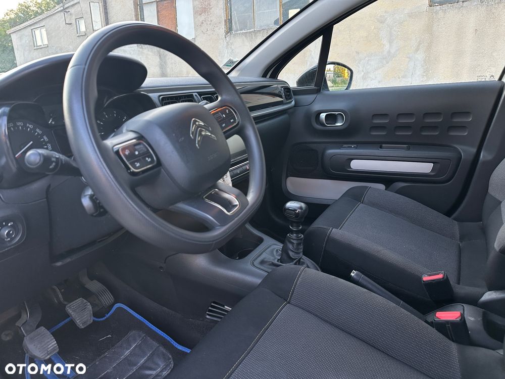 Citroën C3 1.5 BlueHDi Feel S&S - 17