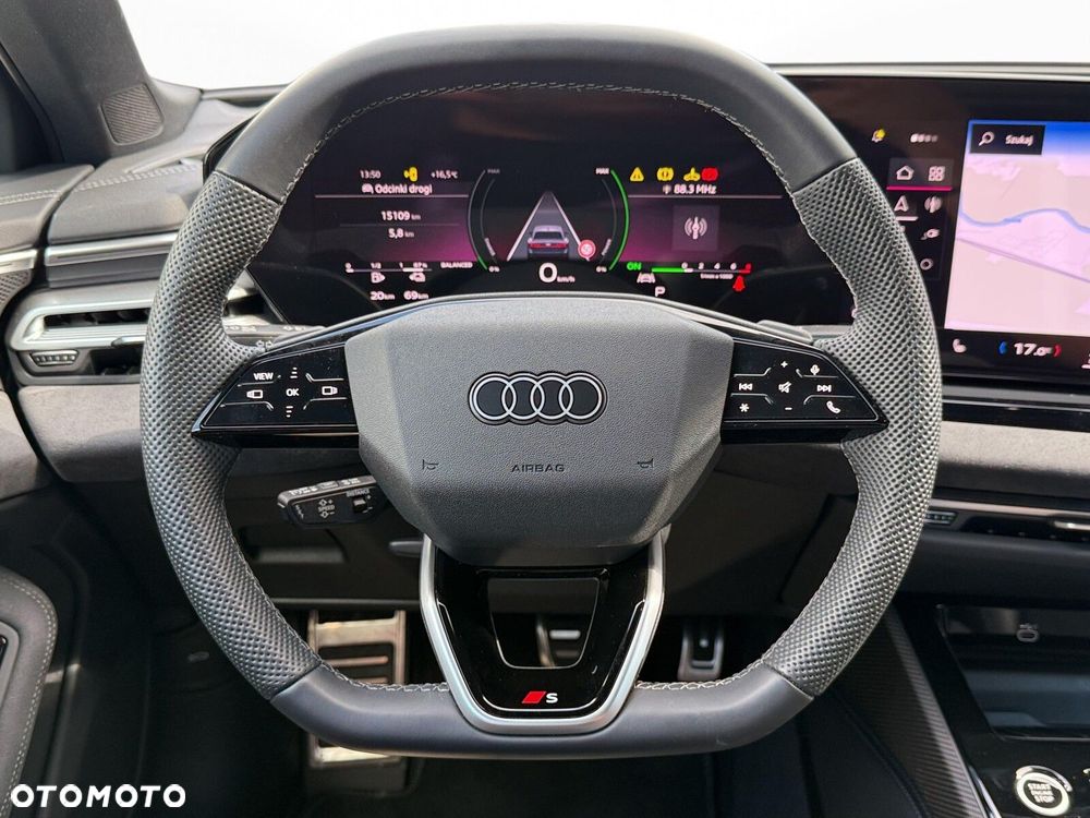 Audi A6 Limousine 50 TFSI e PHEV Quattro S Line S tronic - 15