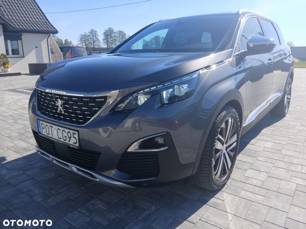 Peugeot 5008 BlueHDi 180 EAT8 GT - 8