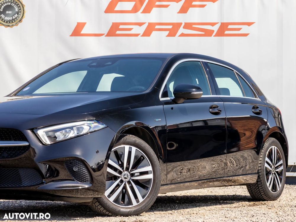 Mercedes-Benz A 250 e 8G-DCT Progressive - 9