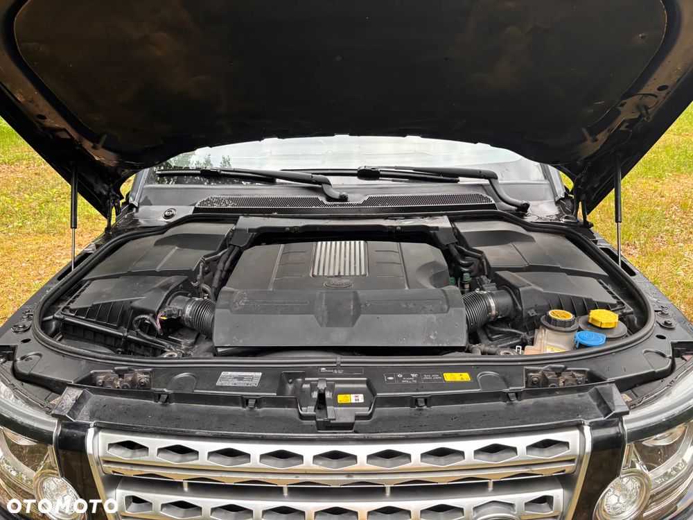 Land Rover Discovery 3.0 V6 SC HSE - 27