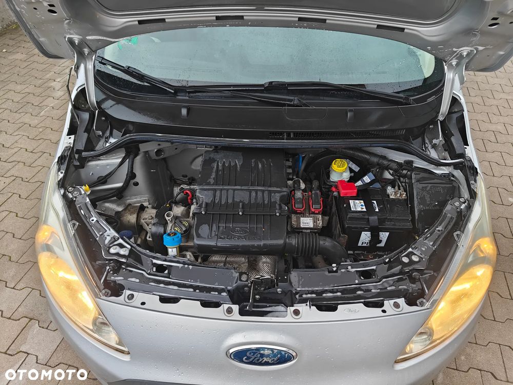 Ford KA 1.2 Ambiente - 6