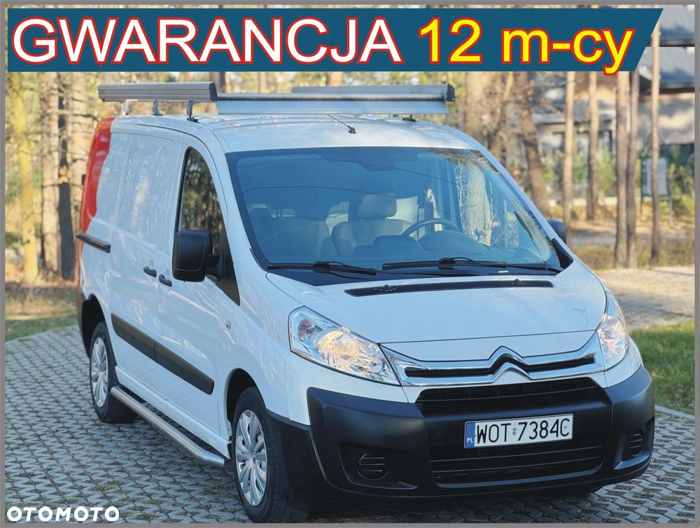 Citroën JUMPY - 2
