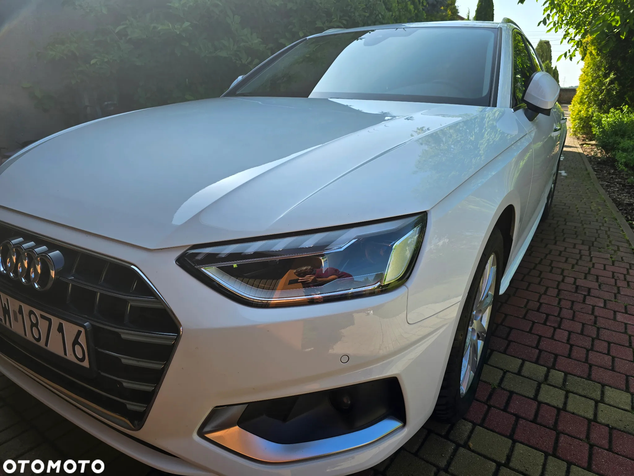 Audi A4 - 7