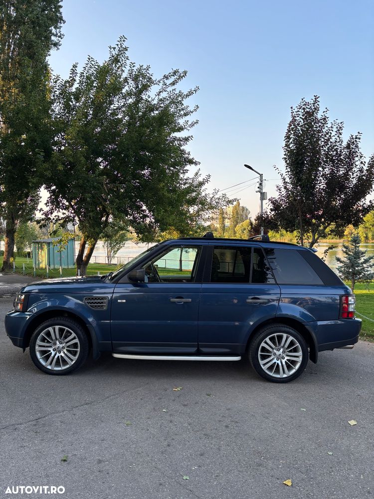 Land Rover Range Rover Sport - 4