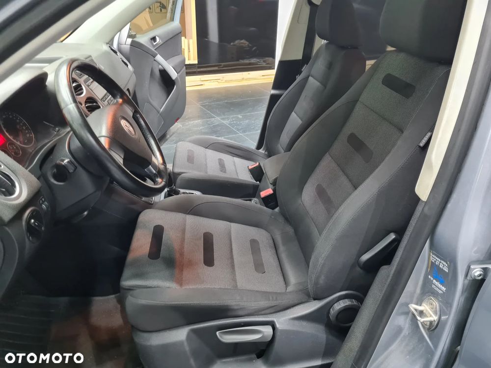 Volkswagen Tiguan 2.0 TDI 4Mot Trend DSG - 31