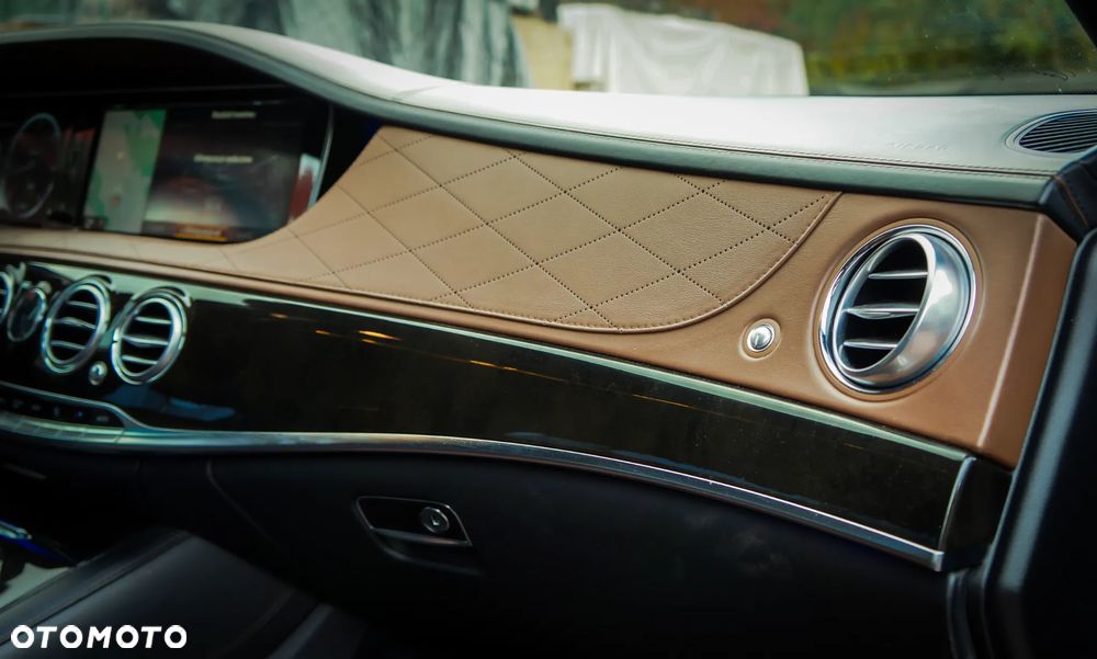 Mercedes-Benz Klasa S 350 (BlueTEC) d 7G-TRONIC - 24