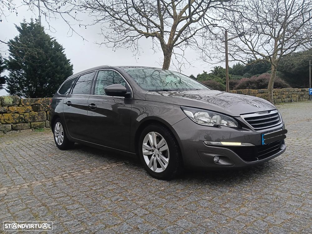 Peugeot 308 SW BlueHDi 120 Stop & Start Allure - 2