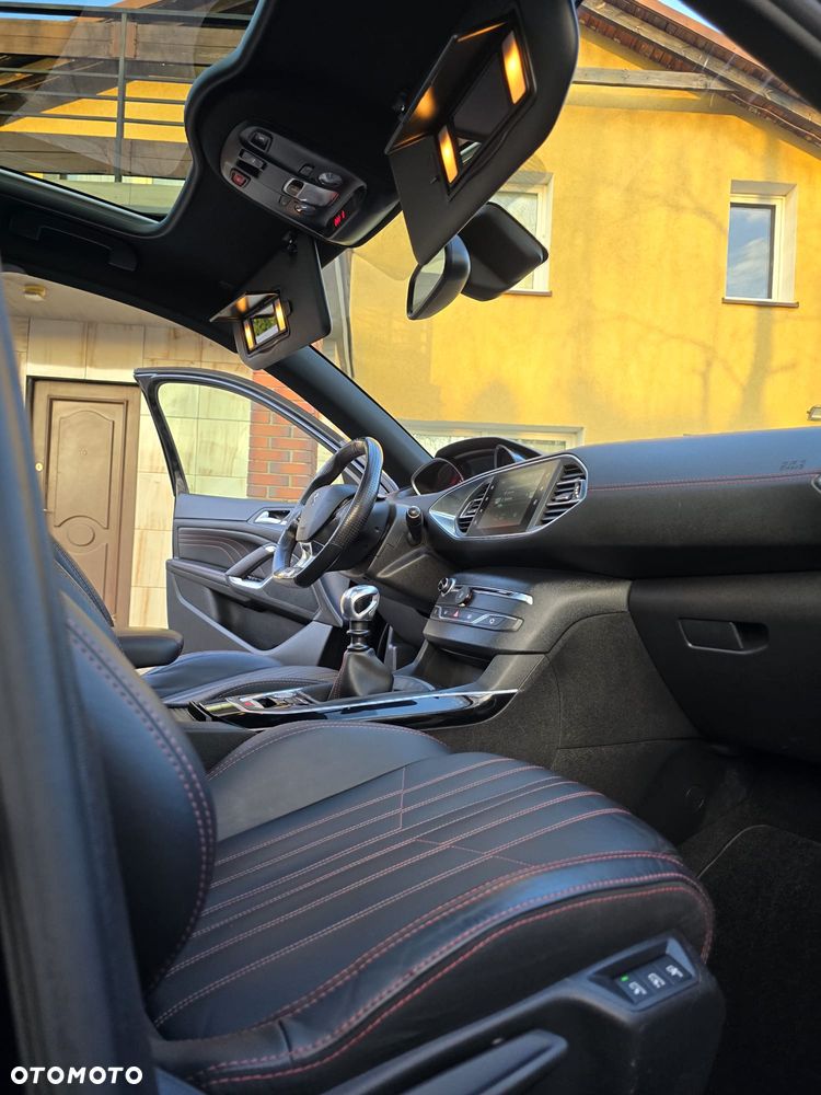 Peugeot 308 THP 205 Stop & Start GT - 34