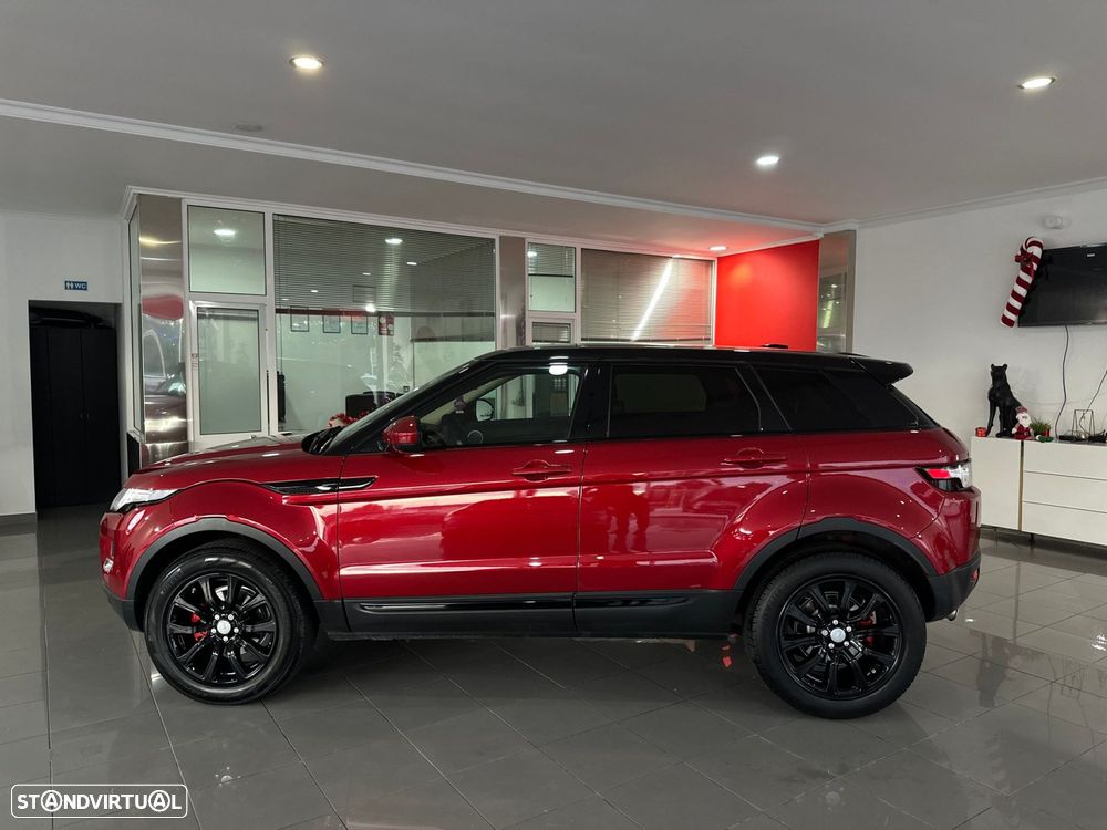 Land Rover Range Rover Evoque 2.2 eD4 Pure Tech - 7