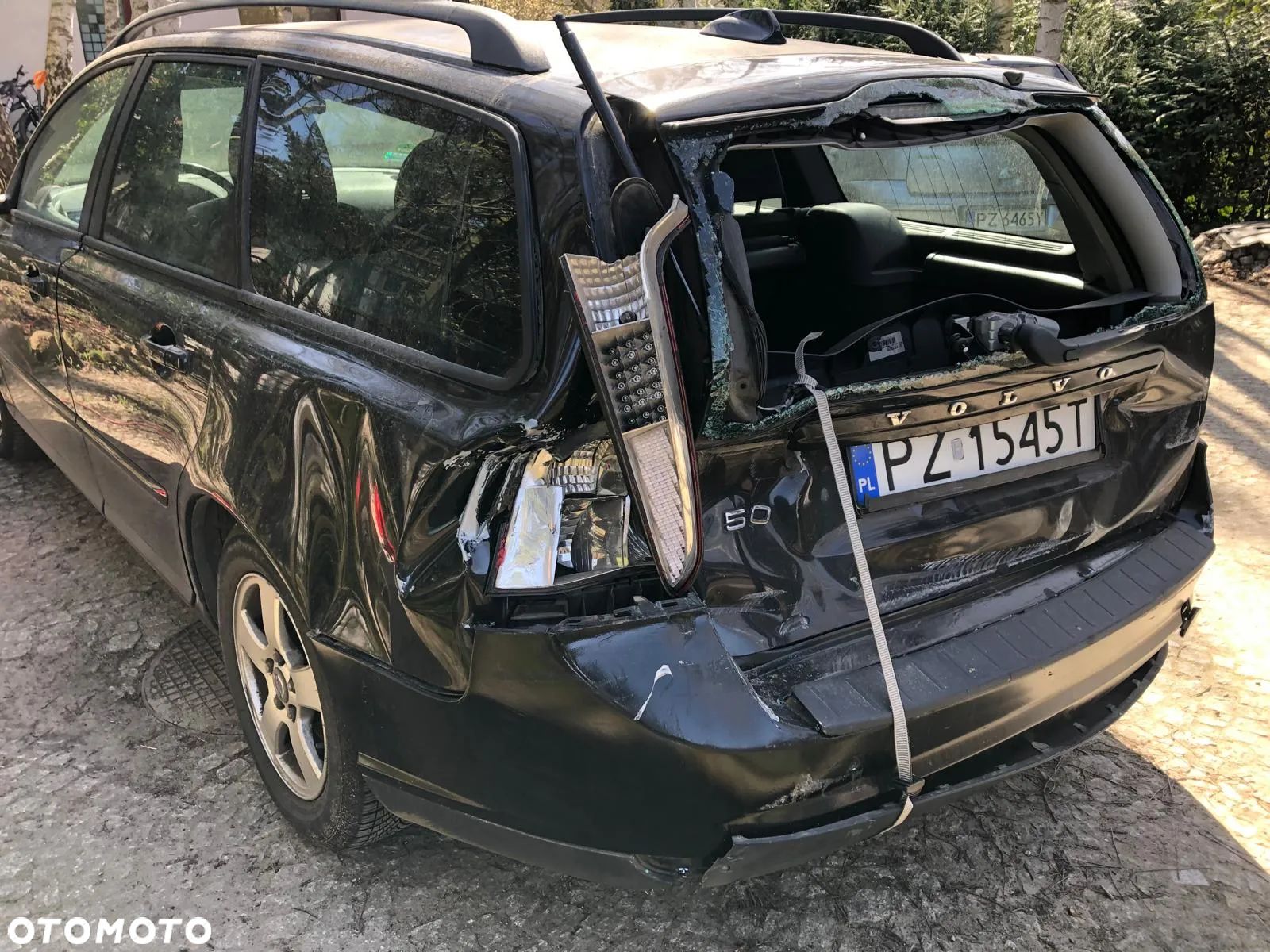 Volvo V50 1.6D - 1