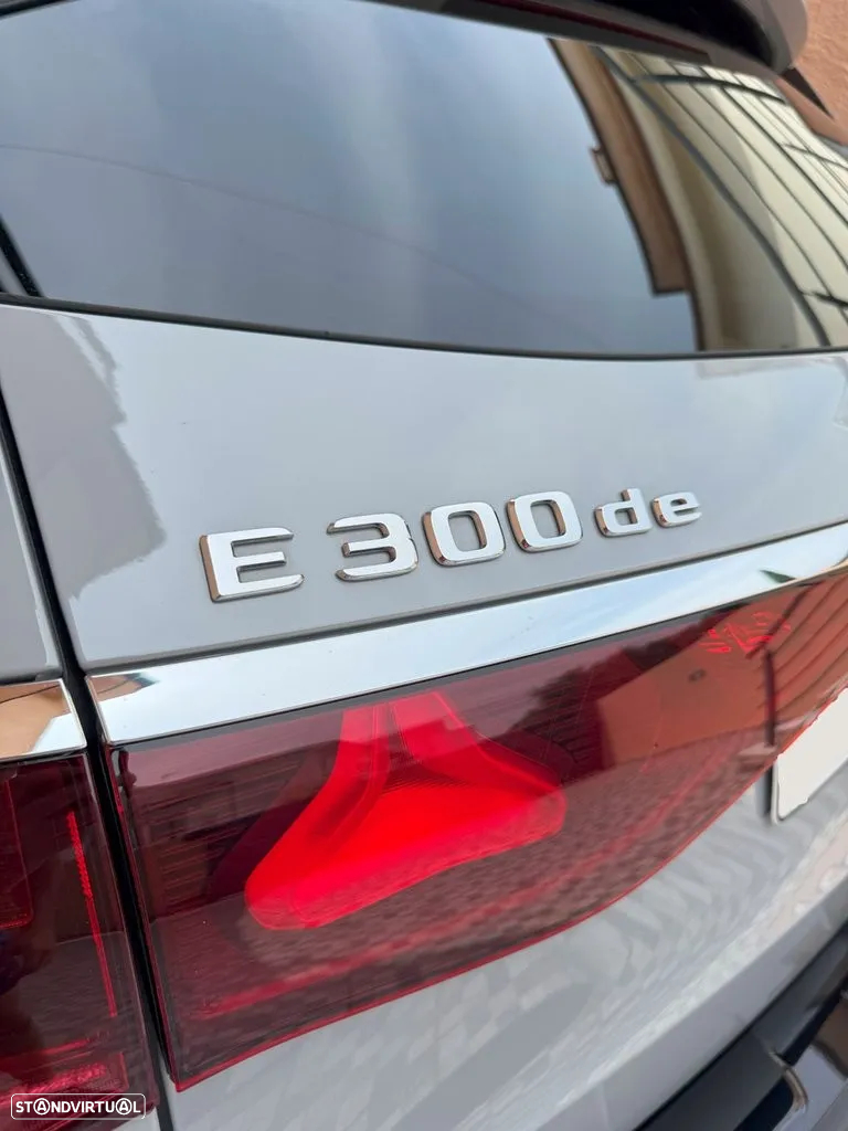 Mercedes-Benz E 300 de 4Matic All-Terrain - 7
