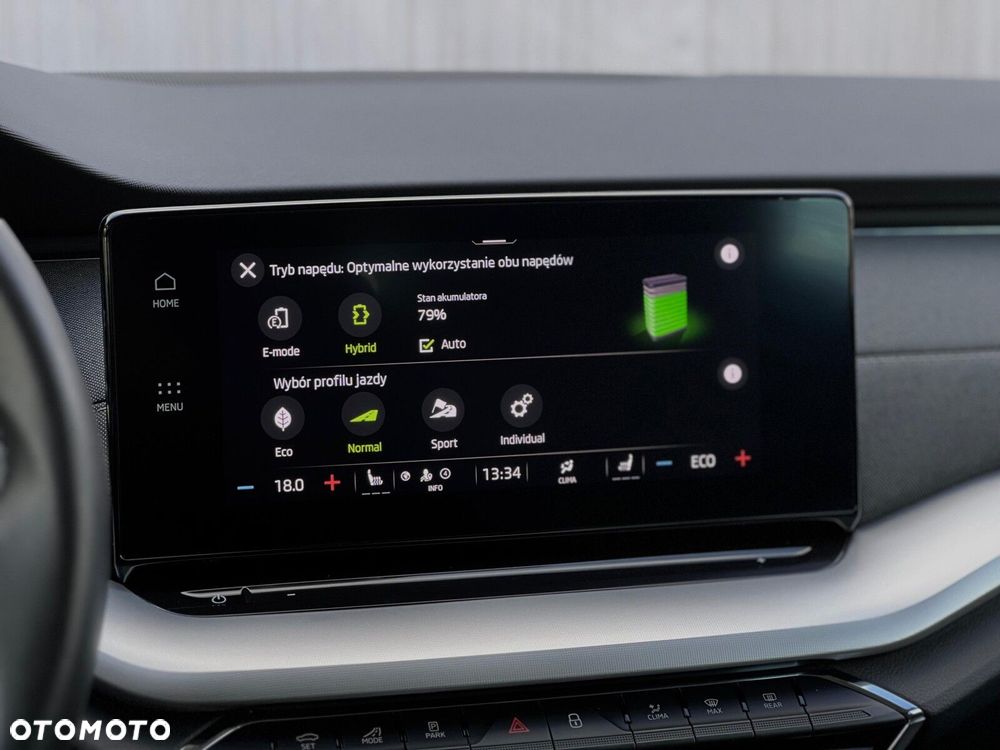 Skoda Octavia 1.4 TSI Plug-In Hybrid Style DSG - 31