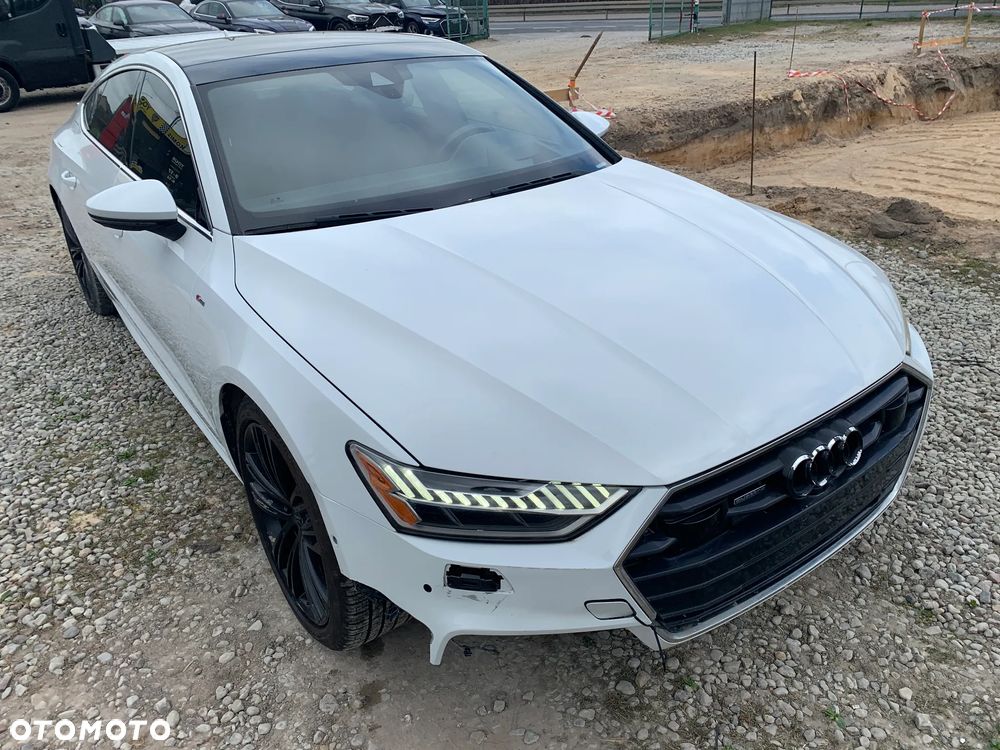Audi A7 Sportback 55 TFSI Quattro S tronic - 4