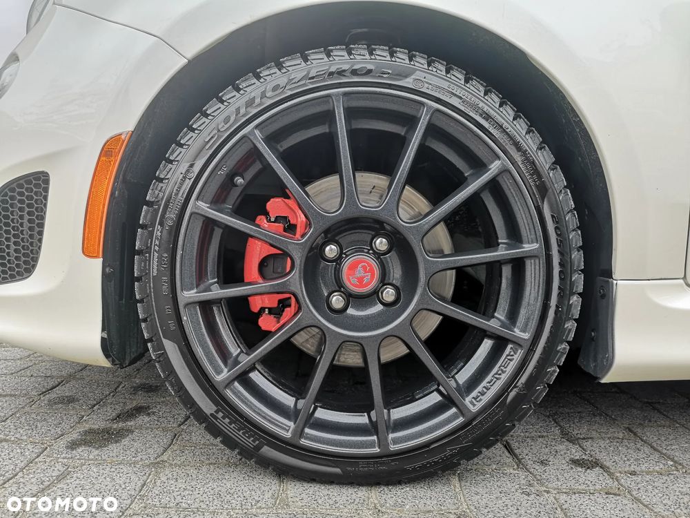 Fiat 500 1.4 16V T-Jet Abarth Esseesse - 37