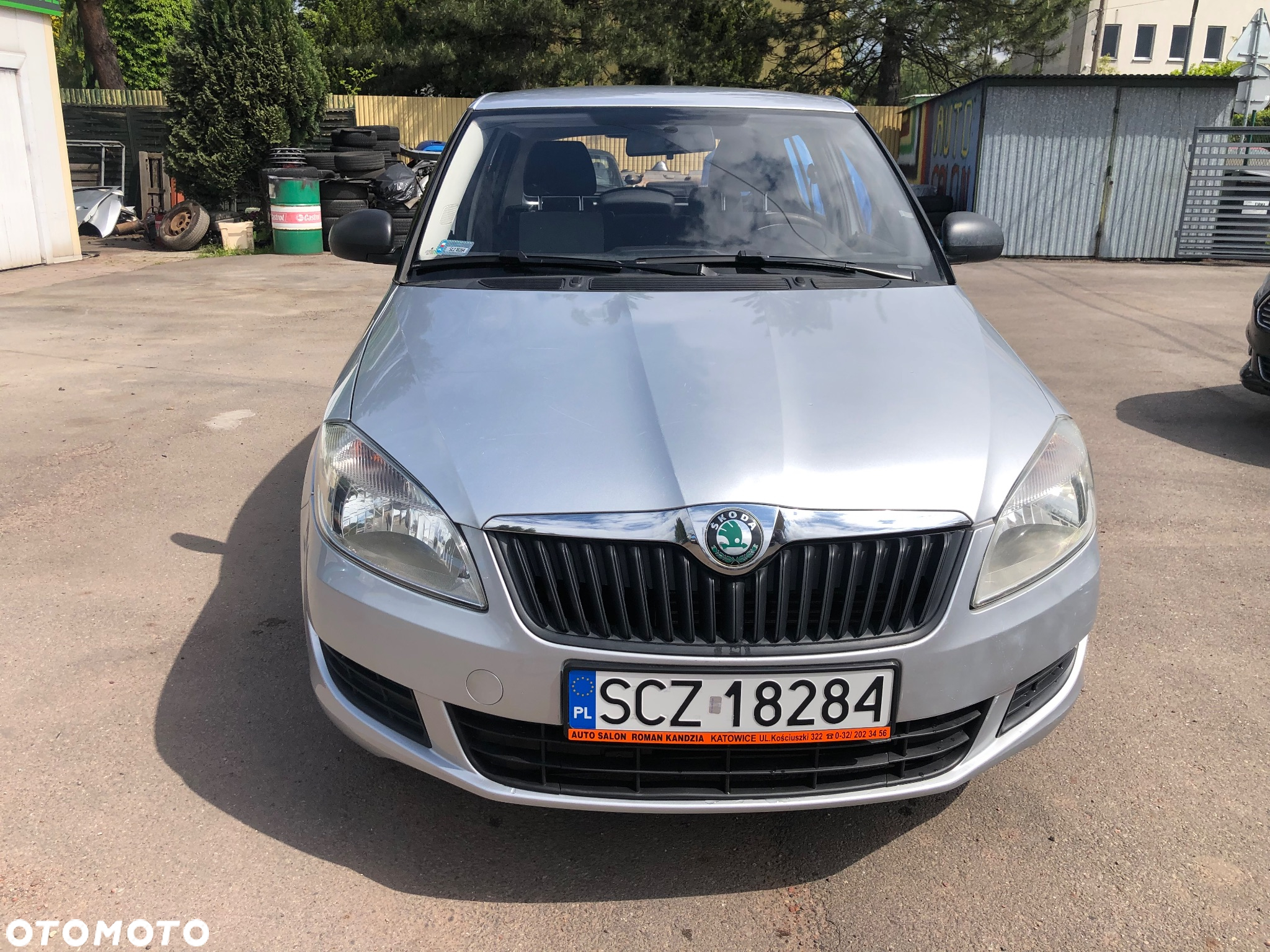 Skoda Fabia 1.2 12V Active - 2