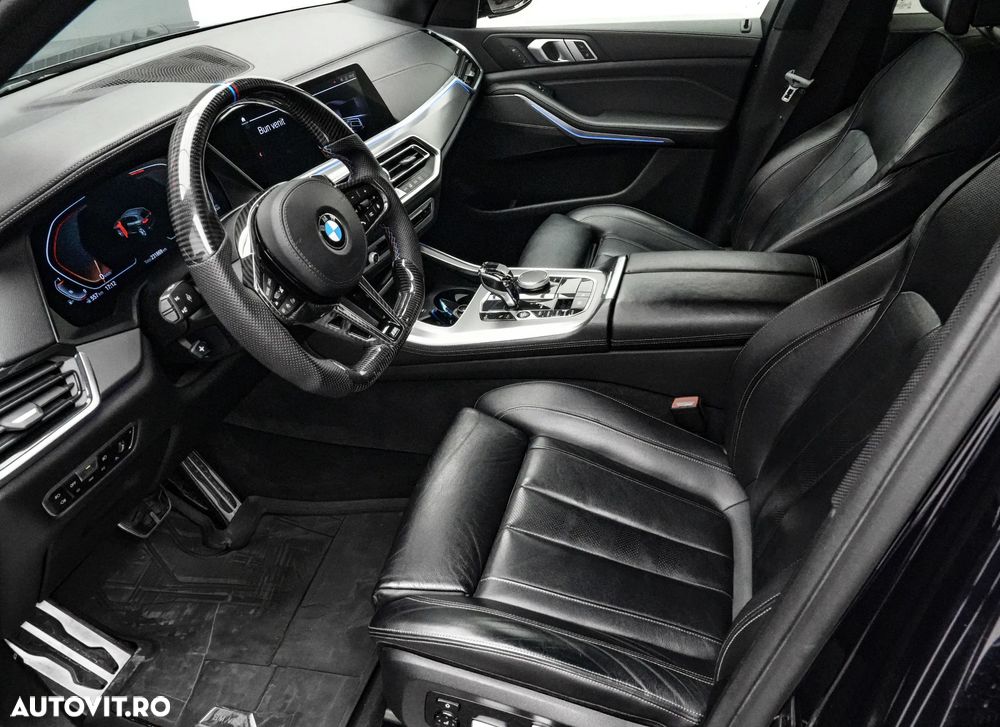 BMW X5 xDrive40i - 12