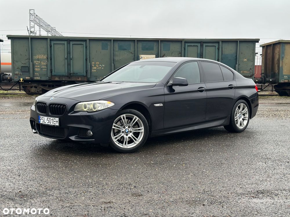BMW Seria 5 520d - 1