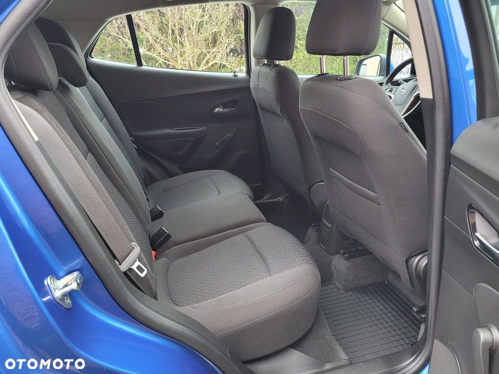 Opel Mokka - 21