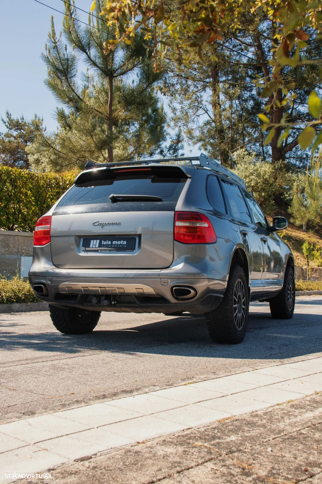 Porsche Cayenne Tiptronic - 2