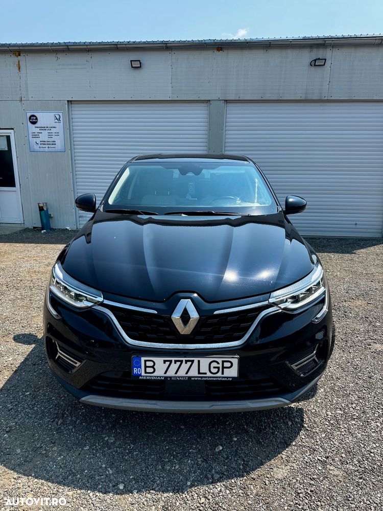 Renault Arkana 140 EDC Intens - 4