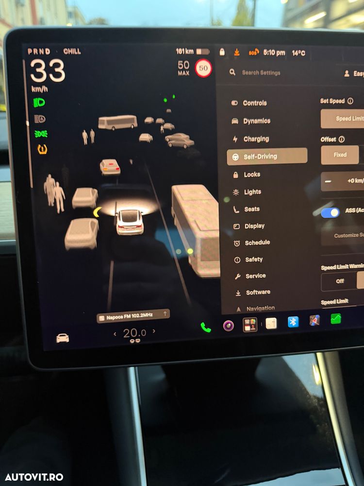 Tesla Model 3 Langstreckenbatterie Allradantrieb Dual Motor - 22