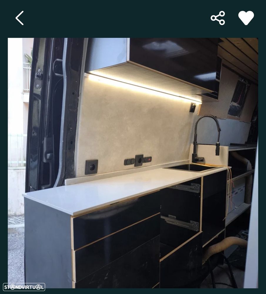Mercedes-Benz Sprinter 317 cdi - 7