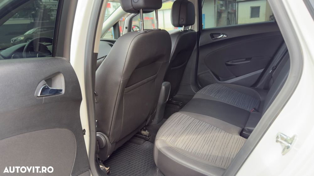 Opel Astra 1.6 TWINPORT ECOTEC Enjoy - 7