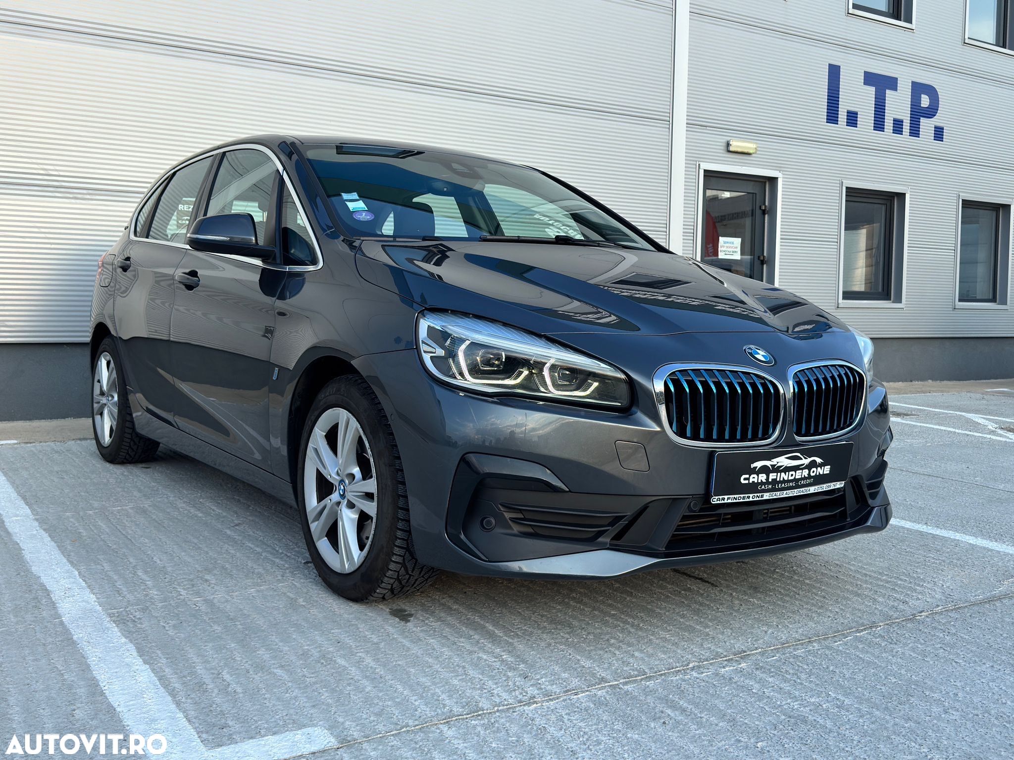 BMW Seria 2 225xe iPerformance AT Luxury Line - 1