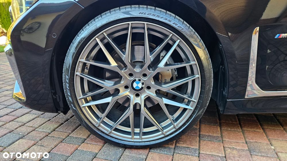 BMW Seria 7 730d sport - 31