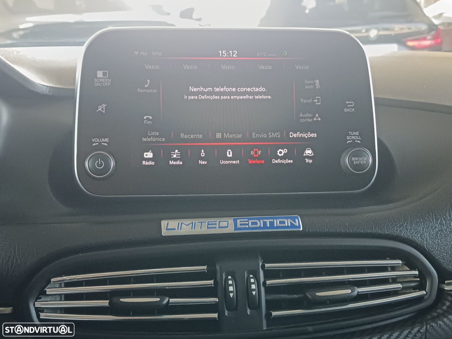 Fiat Tipo Station Wagon 1.3 M-Jet Easy J17 - 26