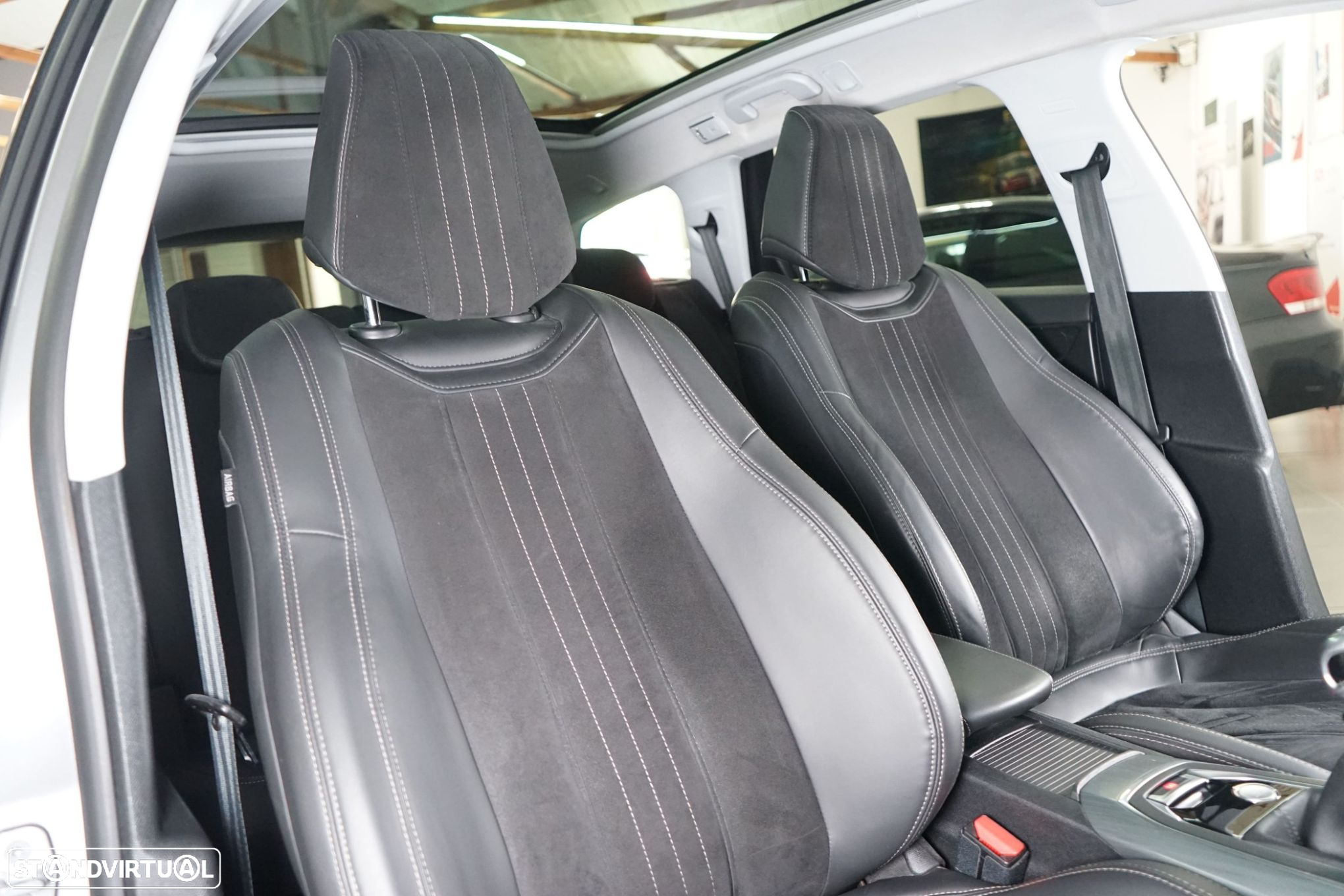 Peugeot 308 SW 1.6 BlueHDi Allure - 37
