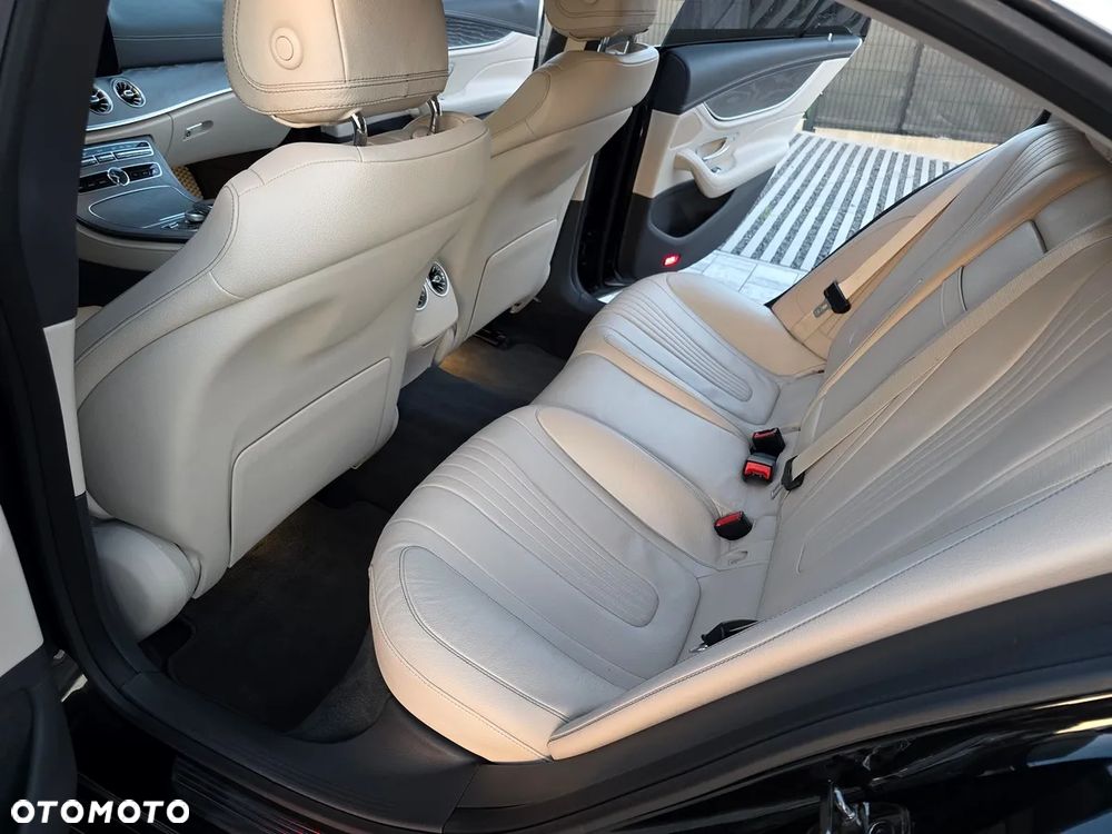 Mercedes-Benz CLS 350 d 4-Matic 9G-TRONIC - 19